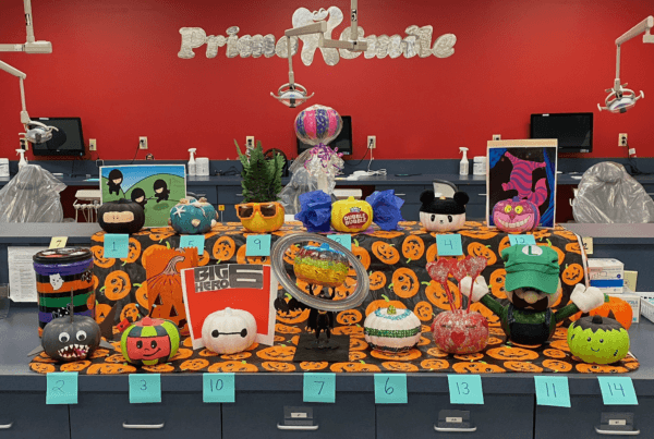 Pumpkin Contest - Prime Smile West