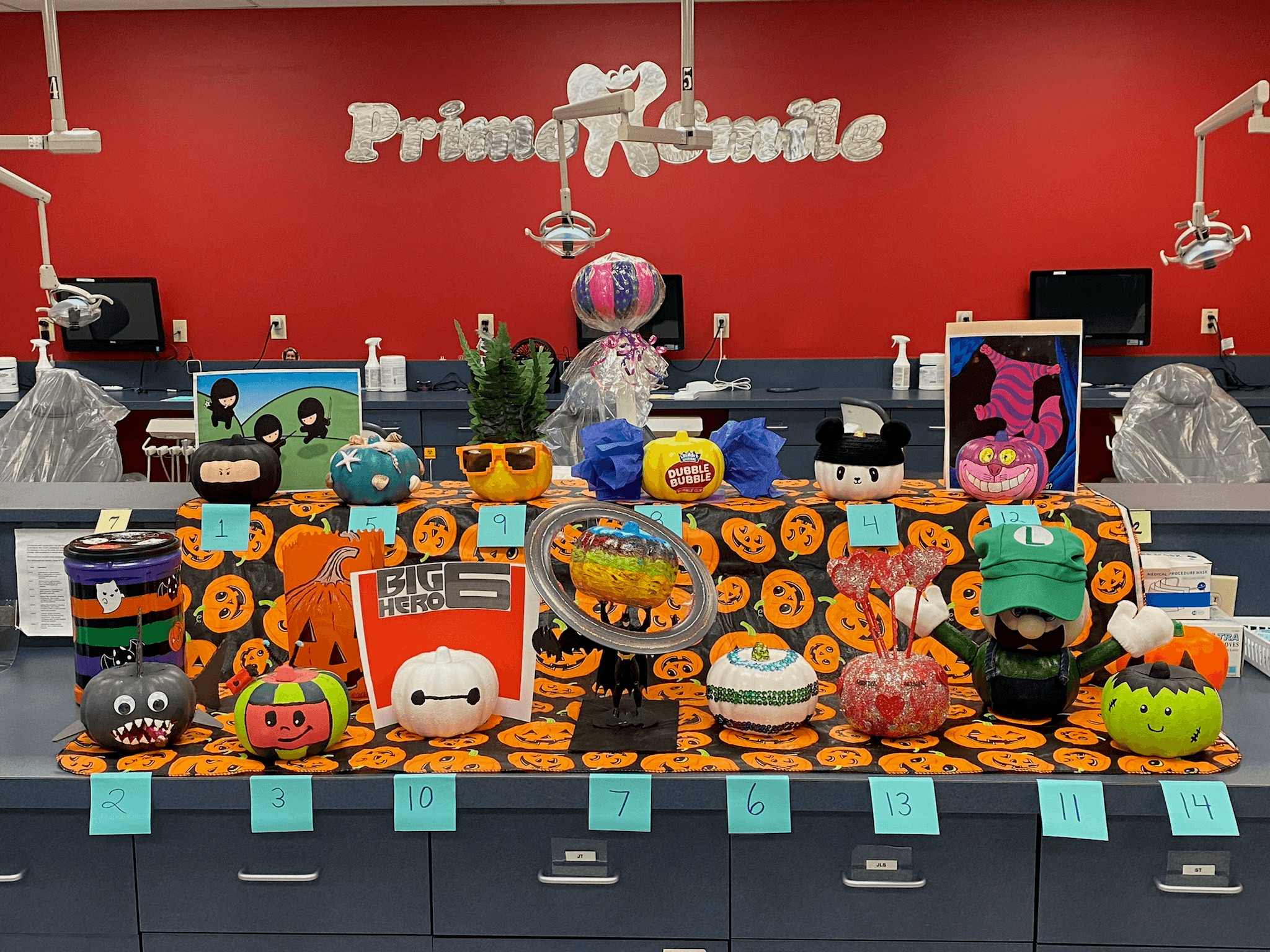 Pumpkin Contest - Prime Smile West