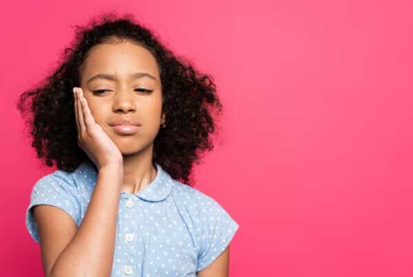 Child Tooth Pain and Relief